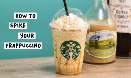 How to Spike Your Frappuccino!