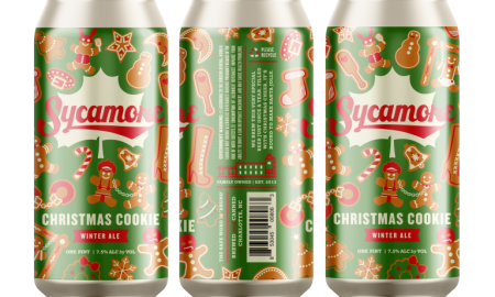 Sycamore Brewing Christmas Cookie Winter Ale